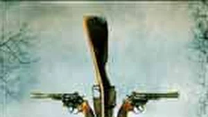 Projekt okładki albumu i książki "Holy Wood (In the Shadow of the Valley of Death)"