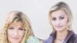 Beata Kozidrak i Maria Dobrzańska