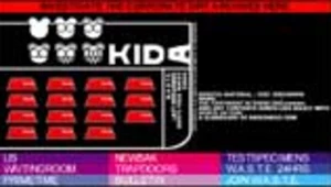 Strona internetowa Radiohead