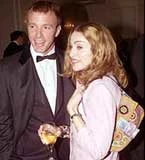 Madonna i Guy Ritchie Madonna i Guy Ritchie