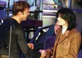 Ricky Martin i Michael Jackson - wkrótce na jednej scenie Ricky Martin i Michael Jackson - wkrótce na jednej scenie