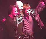 Tate, Halford i Dickinson