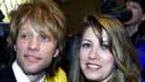 Jon Bon Jovi z żoną Dorotheą