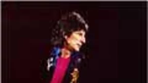 Ronnie Wood na scenie