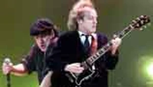 AC/DC na koncercie w Wiedniu
