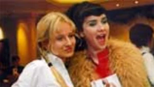 Maja ma już doświadczenie w rozmowach z gwiazdami, tym razem spotkała się z Natalią Oreiro