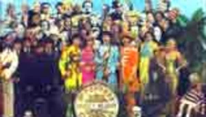 Zwycięska okładka The Beatles