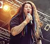 Chuck Billy (Testament)