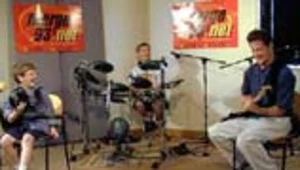 Bracia Moss i Jason Newsted