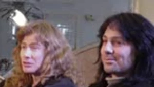 Dave Mustaine i Al Pitrelli
