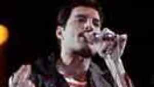 Freddie Mercury bez odkurzacza