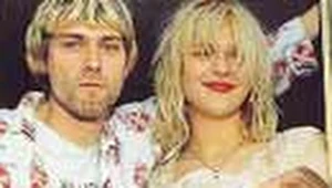 Kurt Cobain i Courtney Love