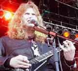 Dave Mustaine (Megadeth)