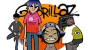 Gorillaz