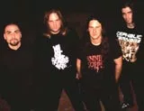 Immolation Immolation