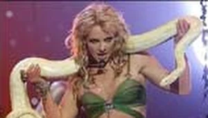 Występ Britney podczas ceremonii wręczenia MTV Video Music Awards