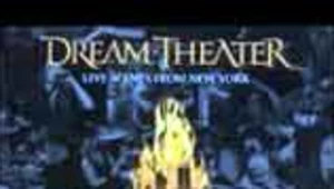 Okładka koncertowego albumu Dream Theater