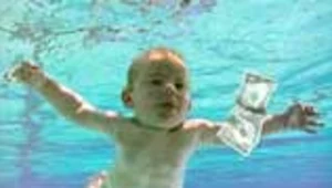 Okładka albumu "Nevermind"