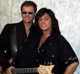 Glenn Hughes i Joe Lynn Turner