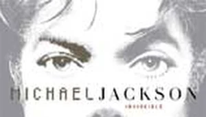 Okładka płyty "Invincible"