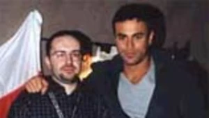 Enrique Iglesias - gość specjalny Listy Hop Bęc