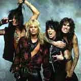 Motley Crue w oryginalnym składzie