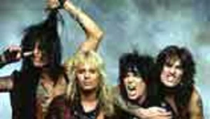 Motley Crue w oryginalnym składzie