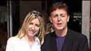 Paul McCartney z Heather Mills