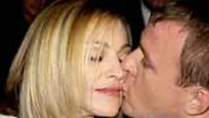 Guy Ritchie gratuluje żonie sukcesu