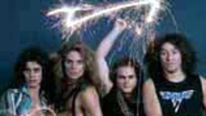 Van Halen z Davidem Lee Rothem