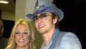 Britney Spears i Justin Timberlake