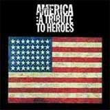 Okładka albumu "America: A Tribute To Heroes"