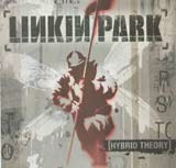 Okładka  albumu "Hybrid Theory"