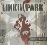 Okładka  albumu "Hybrid Theory"