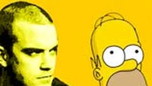 Robbie zaprzyjaźni się z Homerem Simpsonem?
