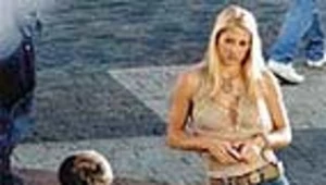 Enrique Iglesias i Anna Kournikova