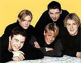 Westlife Westlife