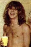 Clive Burr