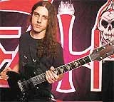 Chuck Schuldiner Chuck Schuldiner