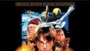 Okładka płyty "Harry Potter i kamień filozoficzny"