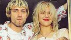 Kurt Cobain i Courtney Love