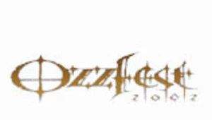Logo Ozzfest 2002