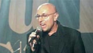 Ireneusz Dudek - organizator i pomysłodawca Rawa Blues Festival