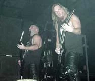 Kerry King i Jeff Hanneman (Slayer)