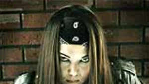 Wojownicza Kimberly Goss