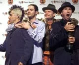 Red Hot Chili Peppers Red Hot Chili Peppers