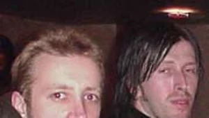 Nick Holmes i Greg Mackintosh