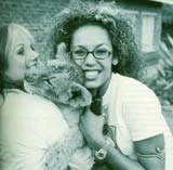 Mel B i Geri Halliwell Mel B i Geri Halliwell