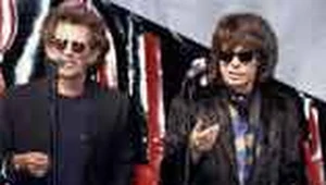 Mick Jagger i Keith Richards