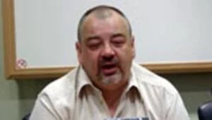 Stanisław Sojka w Warszawie (fot.:Paweł Amarowicz)